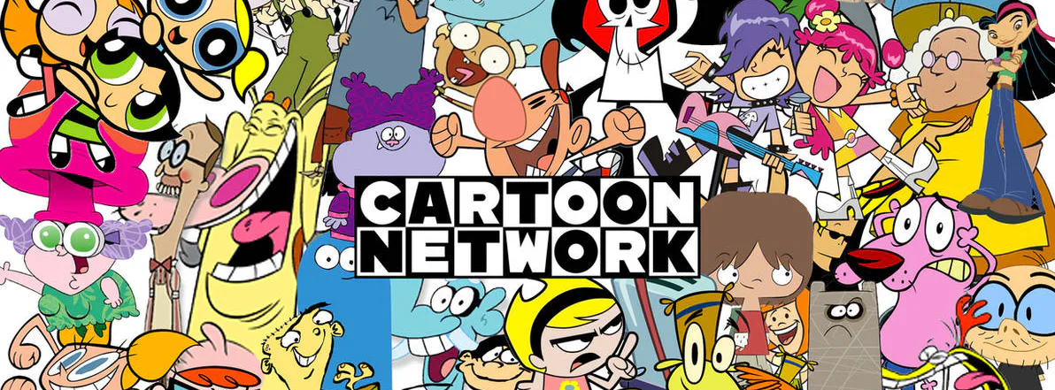 Cartoon Network's old website from back in the day when they had fun flash  game. : r/nostalgia