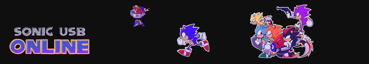 Open Assets] - USB Sonic (sonic usb online)