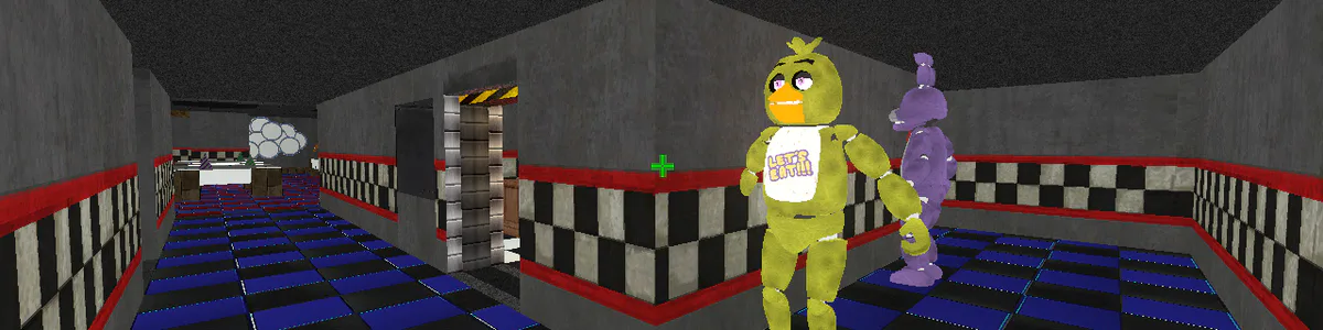 Five Nights at Freddy's 3 Doom 4 in 1 map by Legris - Game Jolt