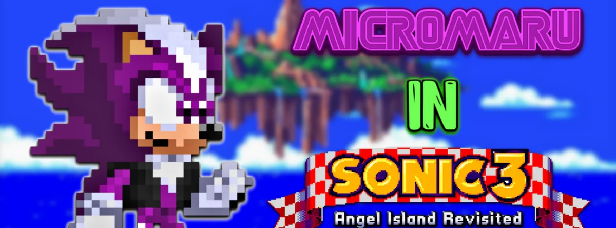 Sonic 3 AIR Mighty Update! Gameplay on Vimeo