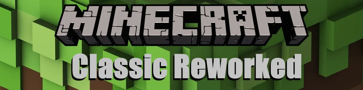 Minecraft Classic Reworked (0.30) by Jamefrie - Game Jolt