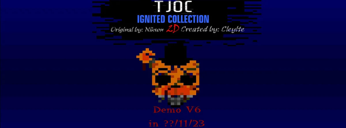 The Joy of Creation: Ignited Collection 2D by 𝙸𝙶𝙽𝙸𝚃𝙴𝙳