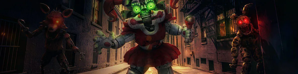 Download do APK de VR 360 for FNAF para Android