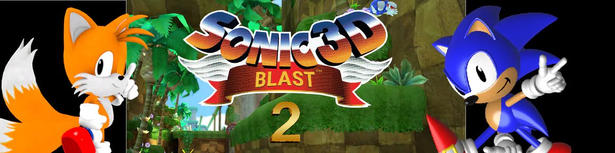 Sonic 3D Blast