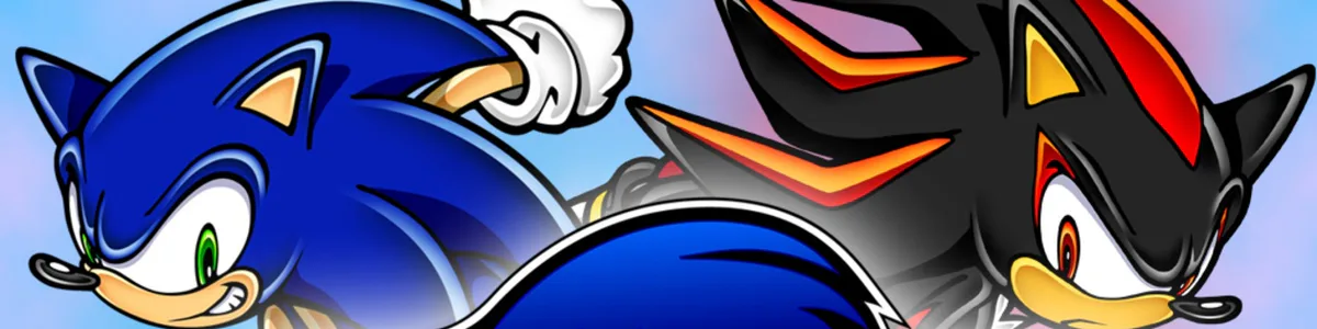 sonic adventure 2 by FBC TEAM - Game Jolt