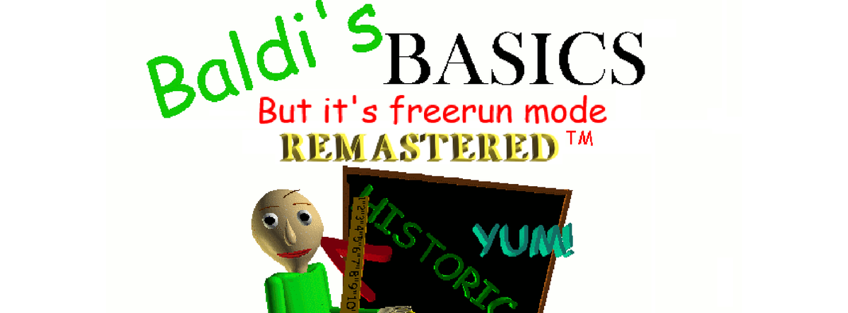 Stream How To ##HOT## Download Baldi 39;s Basics Classic Remastered by  Brandon Insorn