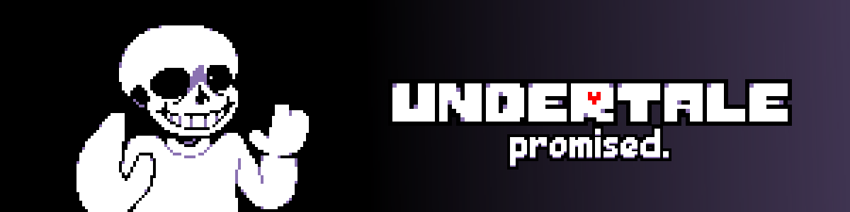 Undertale Promised Sans Boss Fight 