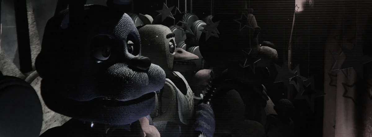 Download Five Nights at Freddys 3 Demo MOD APK v1.07 (No ads) for Android