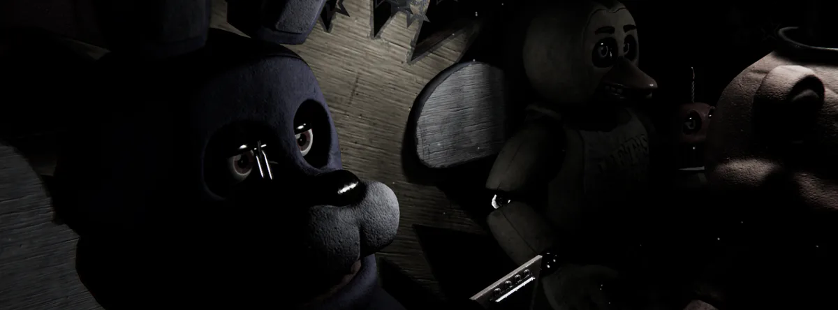 Download Five Nights at Freddys 3 Demo MOD APK v1.07 (No ads) for Android