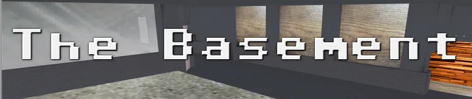 The Basement Pixel Horror by XerStudios - Game Jolt
