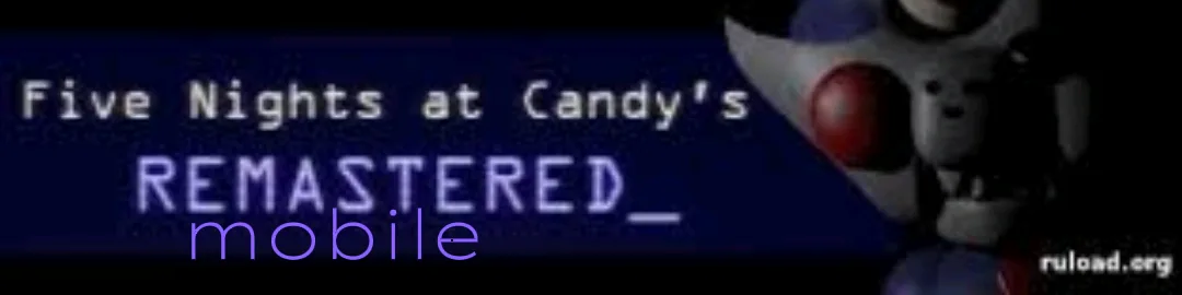 Five Nights at Candy's Remastered Download APK for Android - FNAF