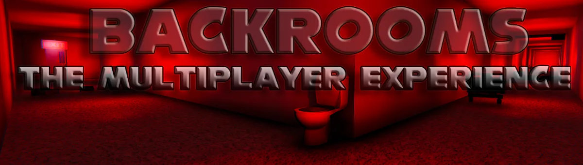 The Backrooms World - A multiplayer game experience by Vezeko