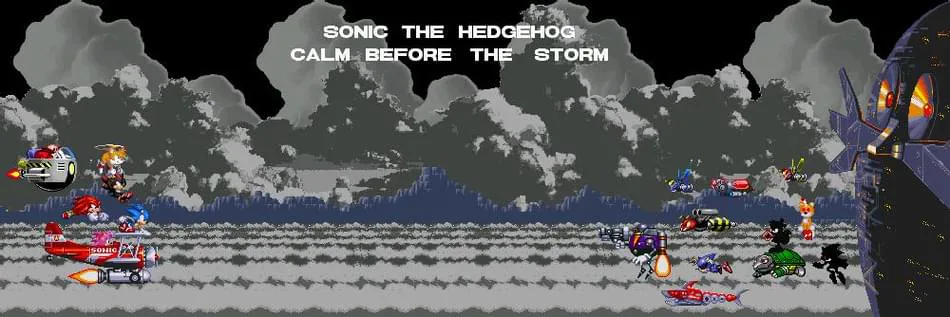 Oh yes - Sonic 4: The Genesis Android Port by Jaxter