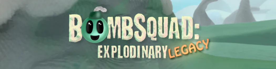 BombSquad: Explodinary (LEGACY) by SoK - Game Jolt