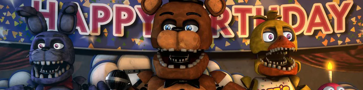 Five Nights at Freddy's 4: Remastered