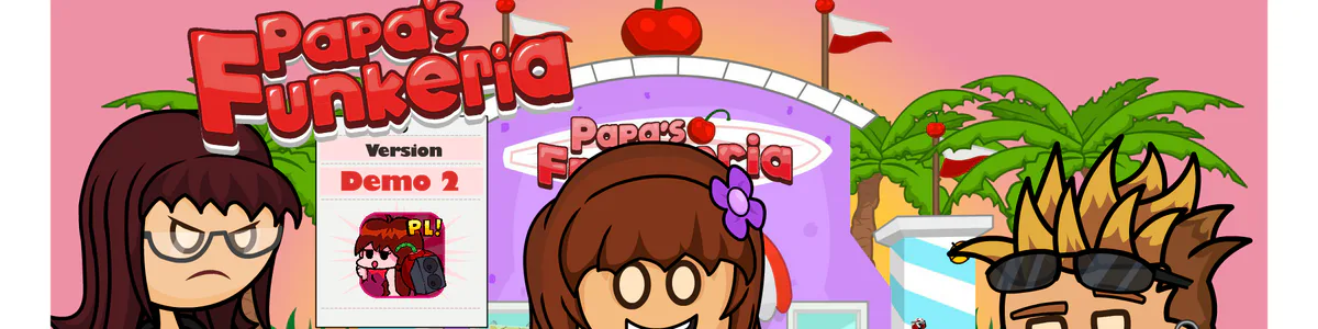 Papa's Funkeria on X: 🍕Help wanted for this delicious project from Papa's  Funkerias! (@FNFNewsAnnounc1 @News_Funkin). #fridaynightfunkin #fnfmod  #fnfmods #fnf #fridaynightfunkinmod #newgrounds #papalouie #fliplinestudios  #flipline #PapasFunkeria