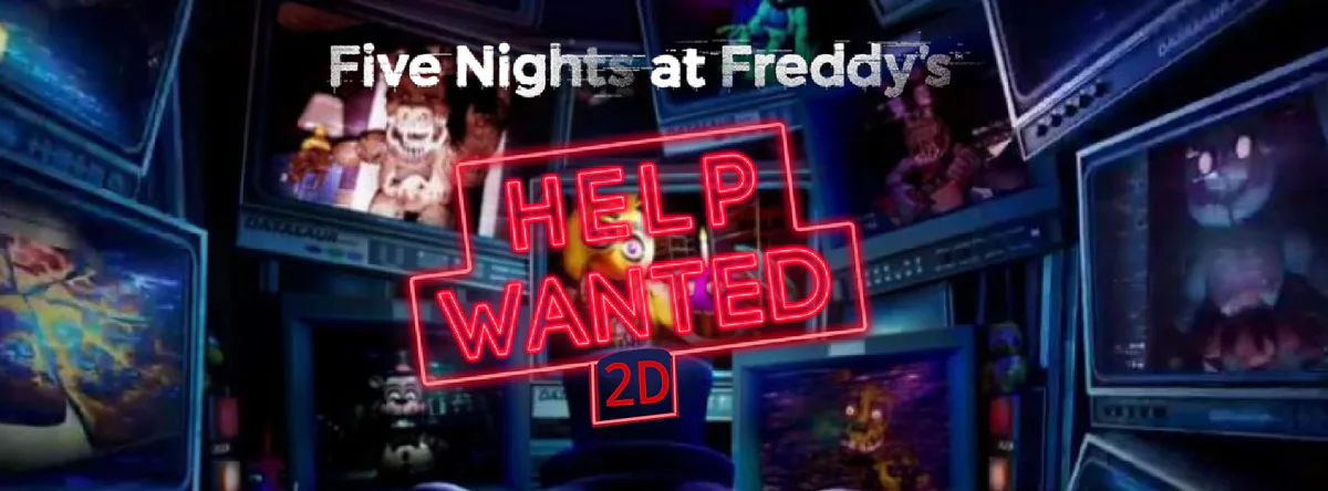 Five Nights at Freddy's Help Wanted