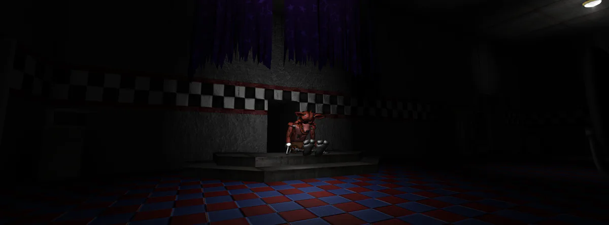 Five Nights at Freddy's 2 Doom Mod REMAKE JUEGO COMPLETO en