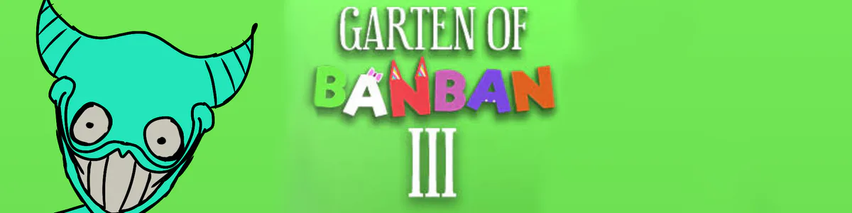 Garten of BanBan 5 fanmade full gameplay 