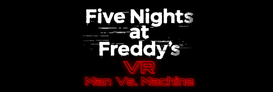 FNAF For Oculus Quest 2 - Five Nights At Freddy's Help Wanted - #FNAF #O