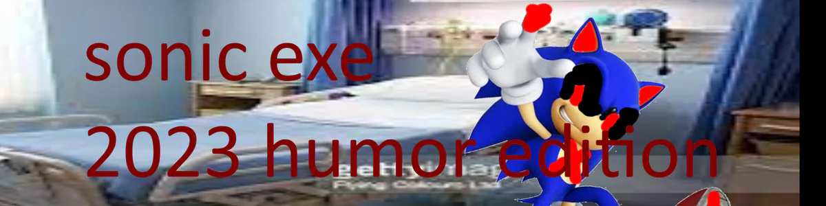 Sonic exe p a r 9 in 2023