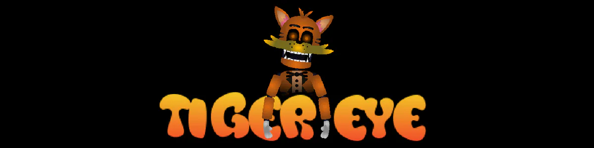 MrWilliamAfton on Game Jolt: George is a real tiger now. Jolly 4