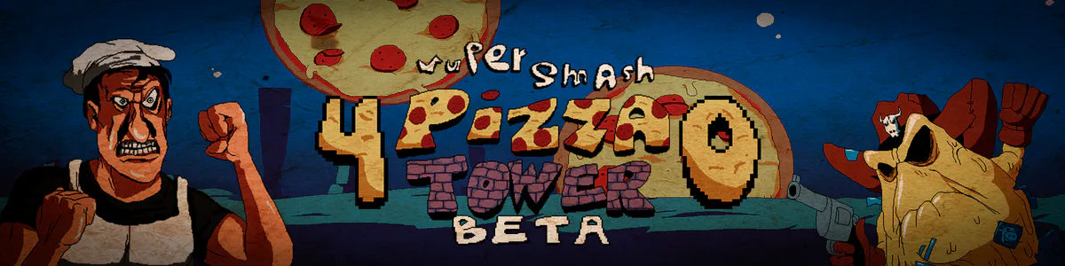 Pizza Tower Game Jolt DEMO by FuediGames Studios - Game Jolt