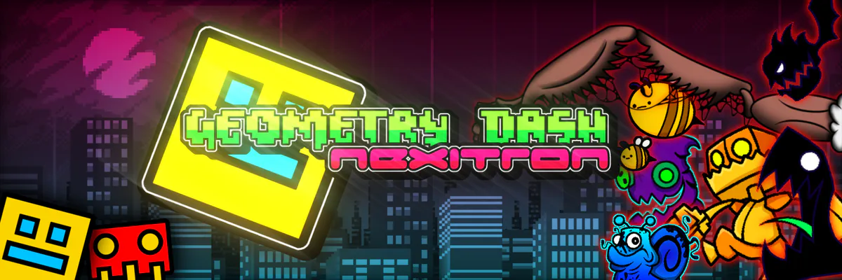 How to make a Geometry dash game in Game Creator 