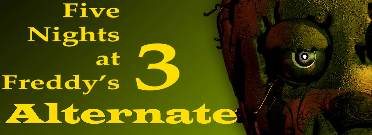 Five Nights at Freddy's 3 Available Now on Steam