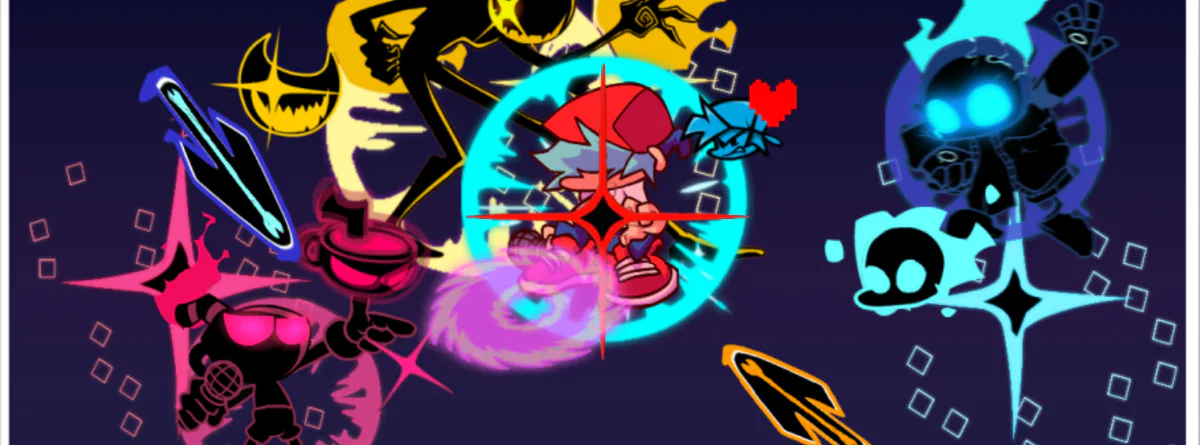 crossed out remix v2！ by rwew - Game Jolt