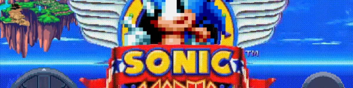 Sonic Mania Android by Skylanders_5644 - Game Jolt