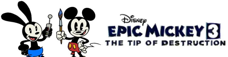 Epic mickey store 3