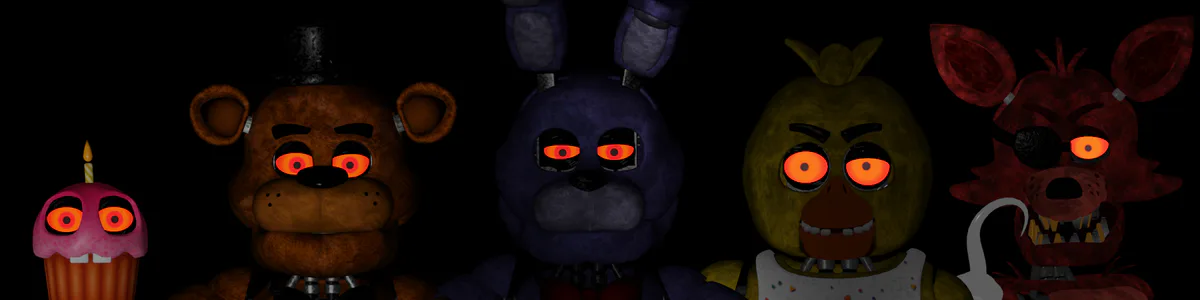 Five Nights at Freddy's: Возрождение by FoitGames - Game Jolt