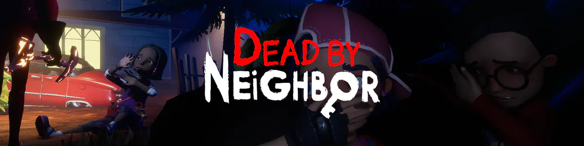 Secret Neighbor: Hello Neighbor Multiplayer - Help us beta-test