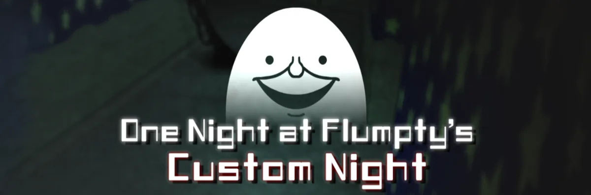 One Custom Night at Flumptys: Full Roster v2 by AccusedToppat on