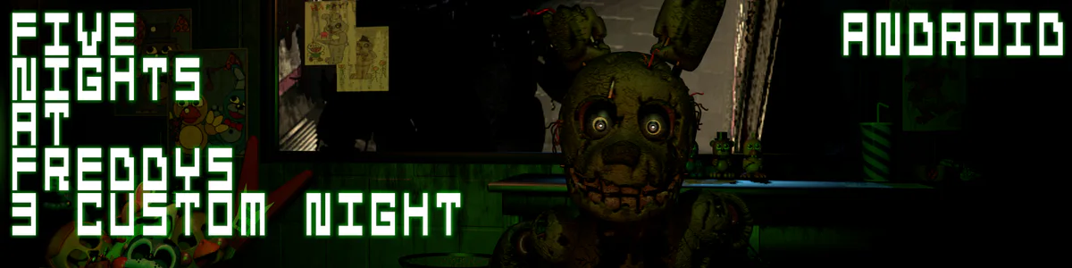 Five Nights at Freddy's 3 - Free Download PC Game (Full Version)