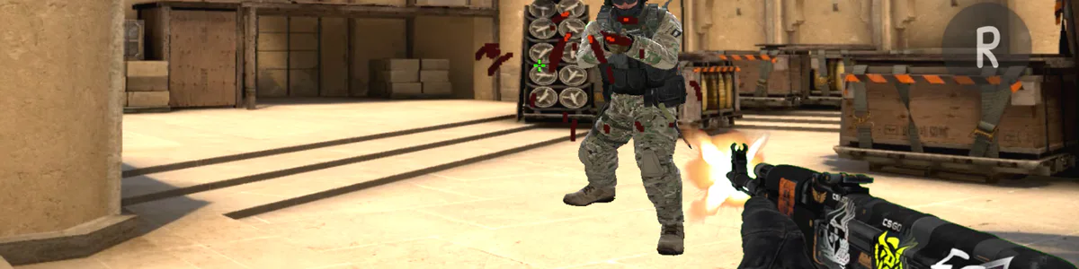 Counter-Strike: Global Offensive Mobile । CSGO Mobile Download