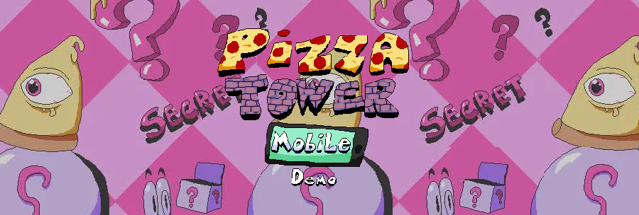 A REAL PIZZA TOWER MOBILE PORT ?!
