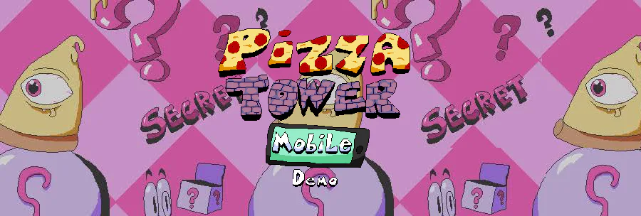 Pizza Tower: Eggplant Build Android port