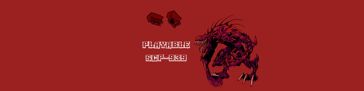 SCP 939 by AbandonedAnimatronic on Newgrounds