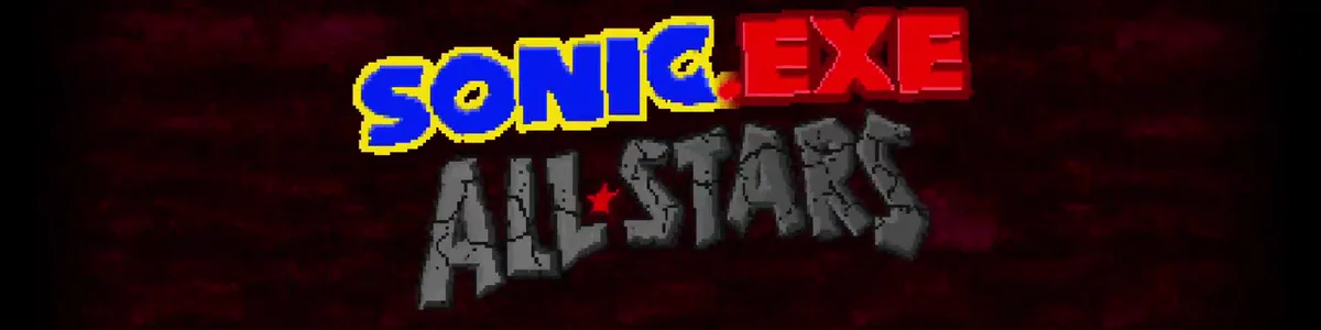 SONIC.EXE ALL STARS REMASTERED GAMEPLAY 