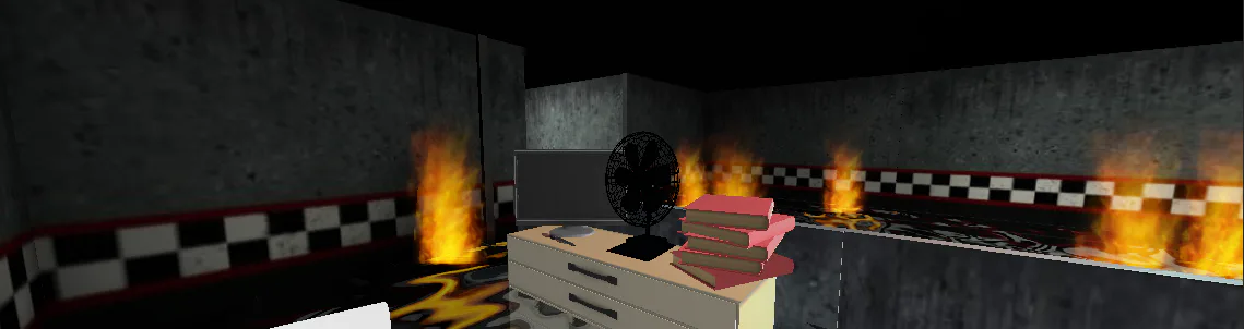 NEW IGNITED ANIMATRONICS!! The Joy of Creation OFFICE ENDING on