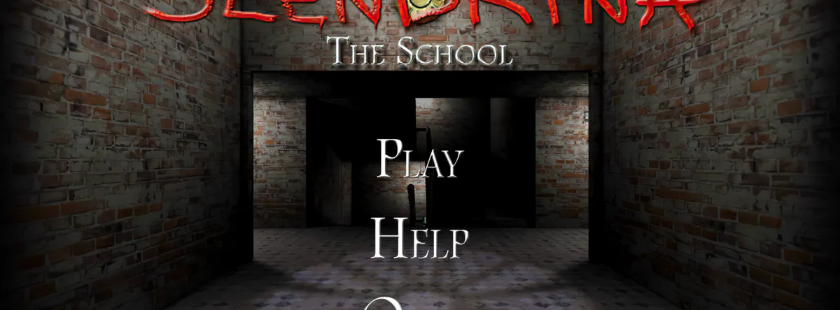 gameplay #slendrinathecellar #slendrina #horror