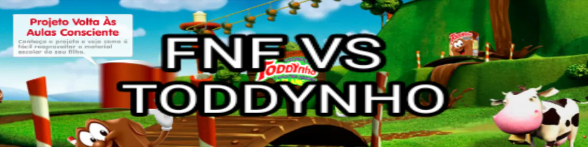 Toddynho - Toddynho updated their cover photo.