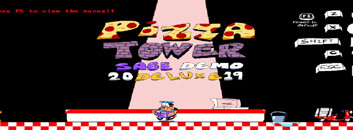 Pizza Tower Together by PeppinoPlush - Game Jolt