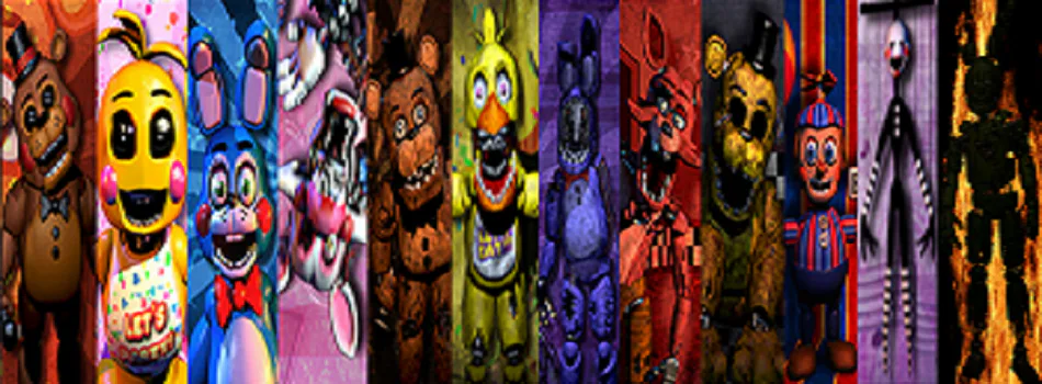 Faz-Anim- a FNaF animatronic simulator, is now in Early Alpha! (Link in  comments) : r/fivenightsatfreddys