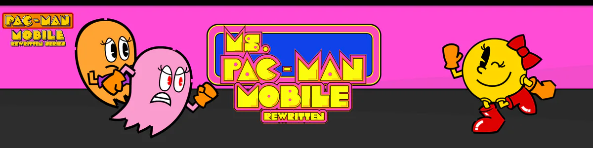 Pac-Man RPG Maker Remake by Panterakawaii - Play Online - Game Jolt