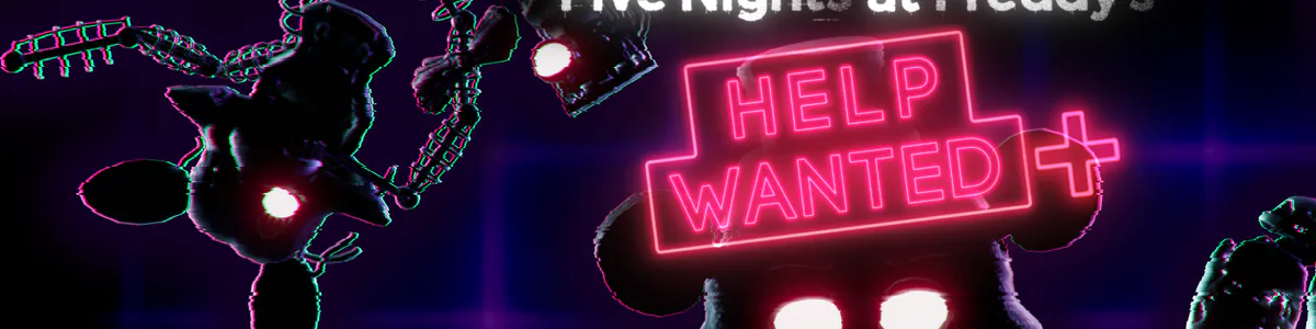 Five Nights At Freddy's VR: Help Wanted Trailer 