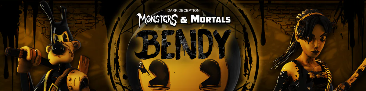 People following Bendy Mod - Dark Deception: Monsters & Mortals - Game Jolt