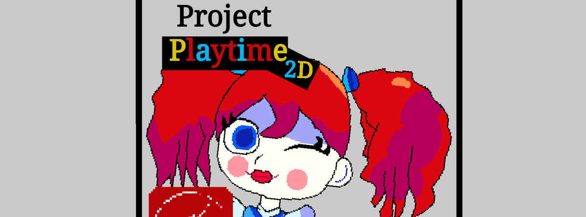 Project:Playtime 2D by Edward Studios - Game Jolt